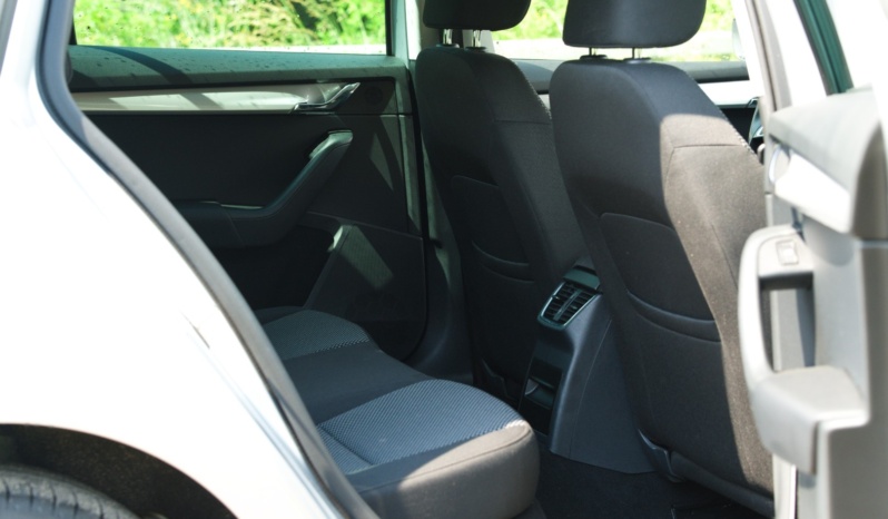 Skoda Octavia full