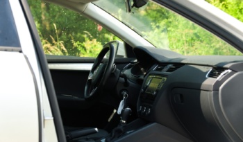 Skoda Octavia full