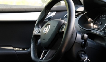 Skoda Octavia full