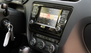 Skoda Octavia full