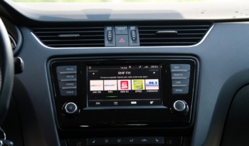 Skoda Octavia full