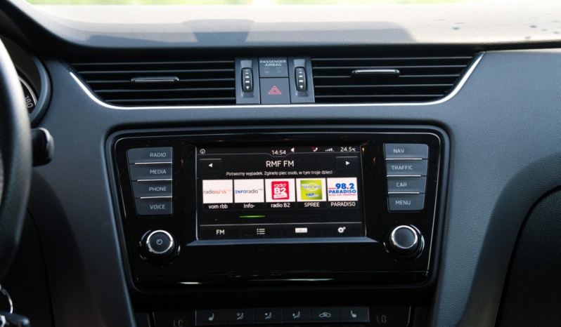 Skoda Octavia full