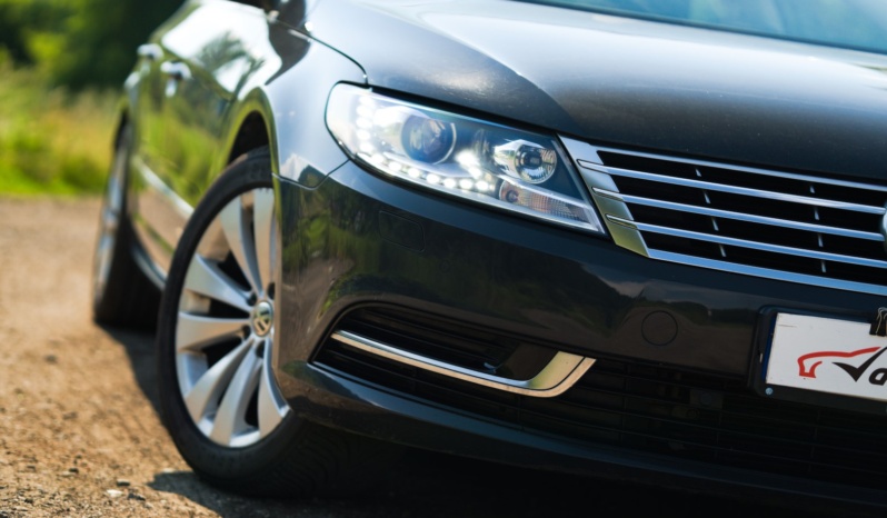 Volkswagen CC full
