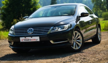 Volkswagen CC full
