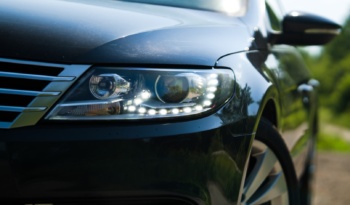 Volkswagen CC full