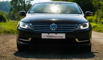 Volkswagen CC full