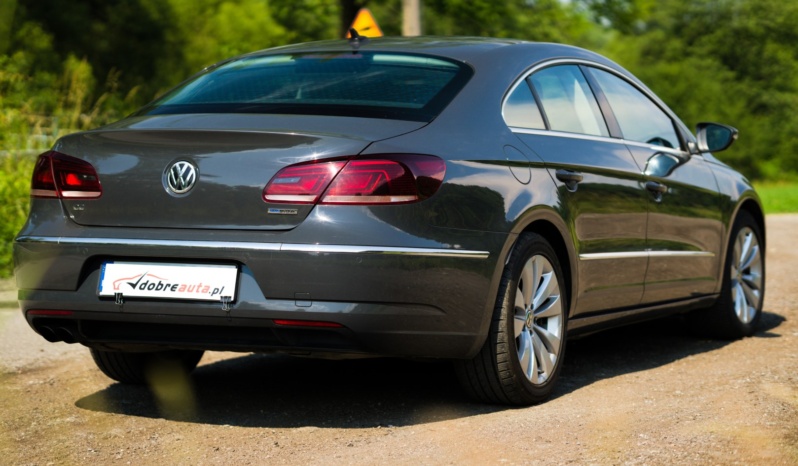 Volkswagen CC full