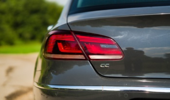 Volkswagen CC full