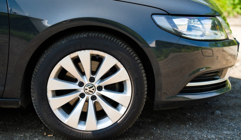Volkswagen CC full