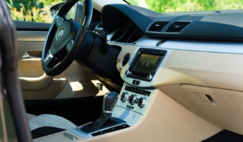 Volkswagen CC full