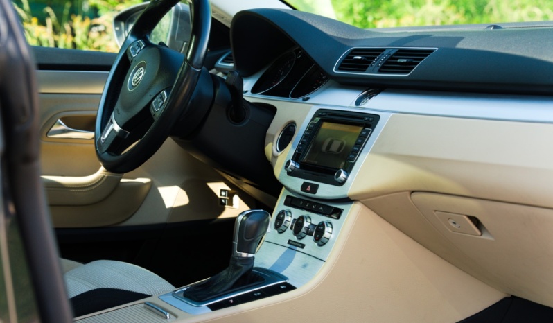Volkswagen CC full