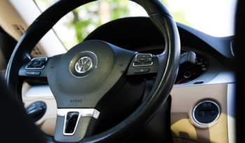 Volkswagen CC full