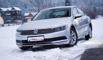 Volkswagen Passat full