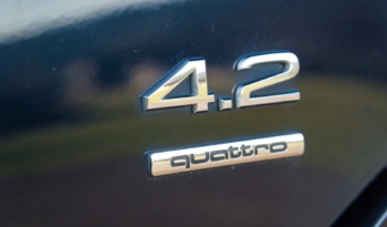 Audi A6 quattro full