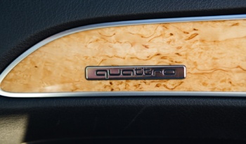 Audi A6 quattro full
