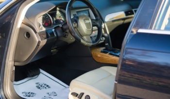 Audi A6 quattro full