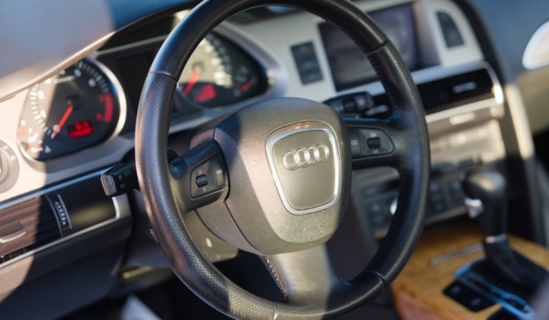 Audi A6 quattro full