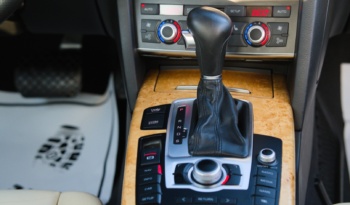 Audi A6 quattro full