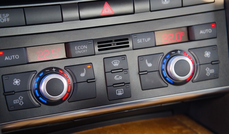Audi A6 quattro full