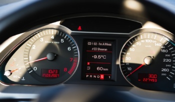 Audi A6 quattro full