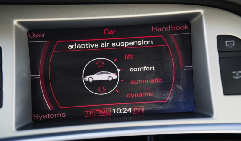 Audi A6 quattro full