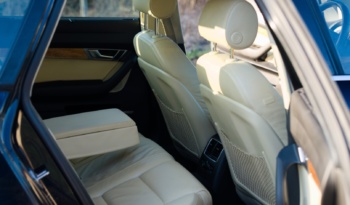 Audi A6 quattro full