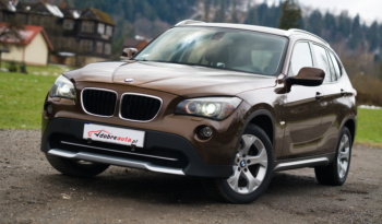 BMW X1 full