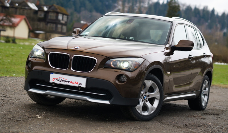 BMW X1 full