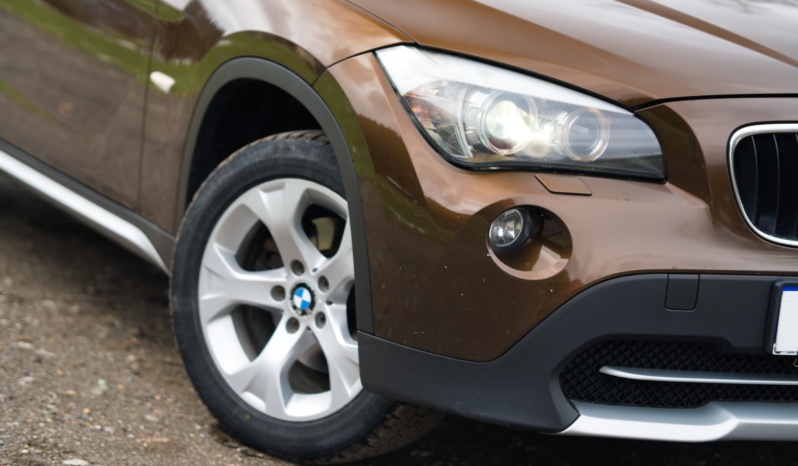 BMW X1 full