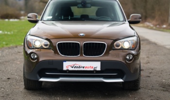 BMW X1 full