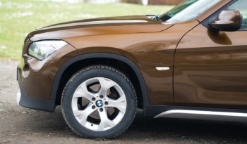 BMW X1 full