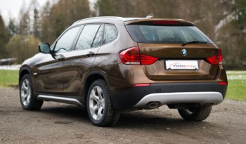 BMW X1 full