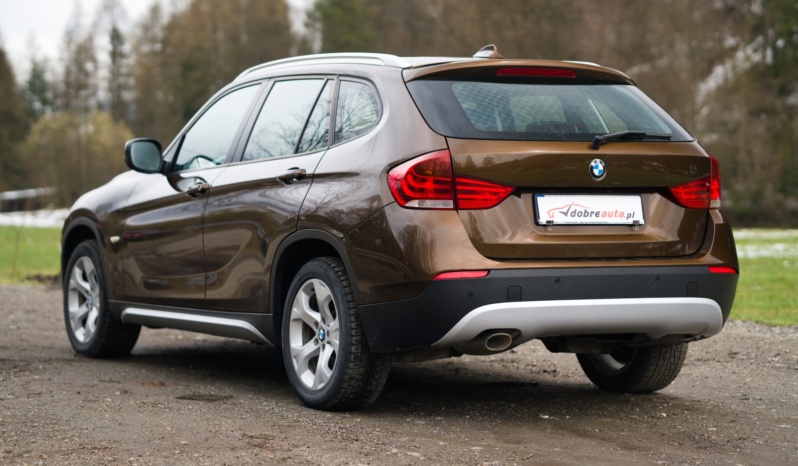BMW X1 full