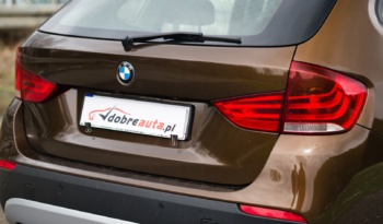BMW X1 full