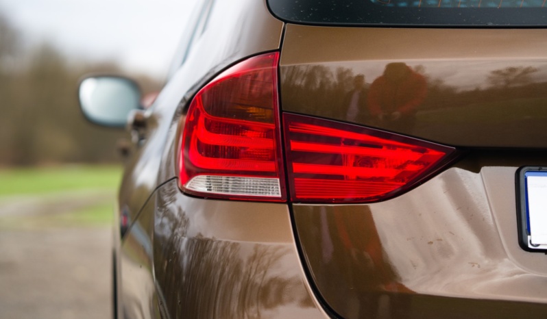 BMW X1 full