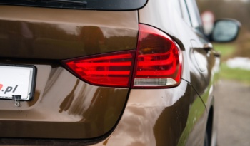 BMW X1 full