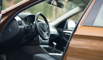 BMW X1 full