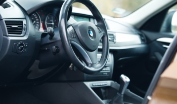 BMW X1 full