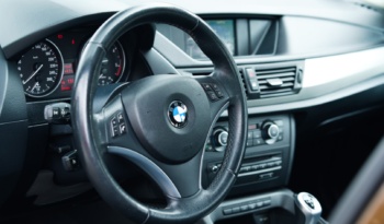 BMW X1 full