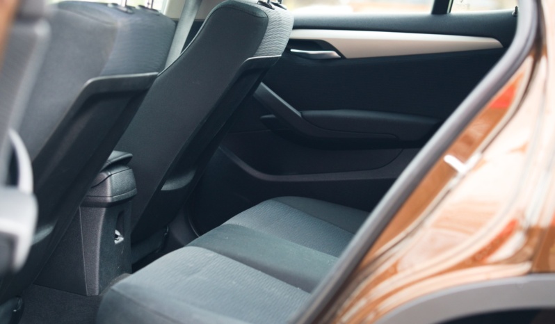 BMW X1 full