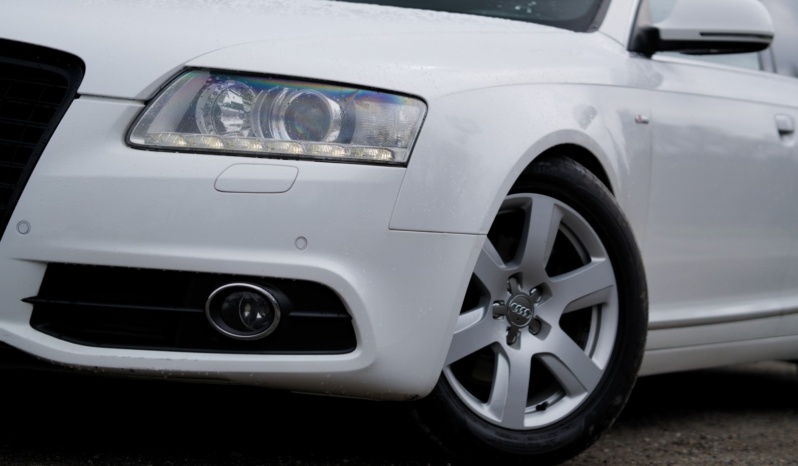 Audi A6 full