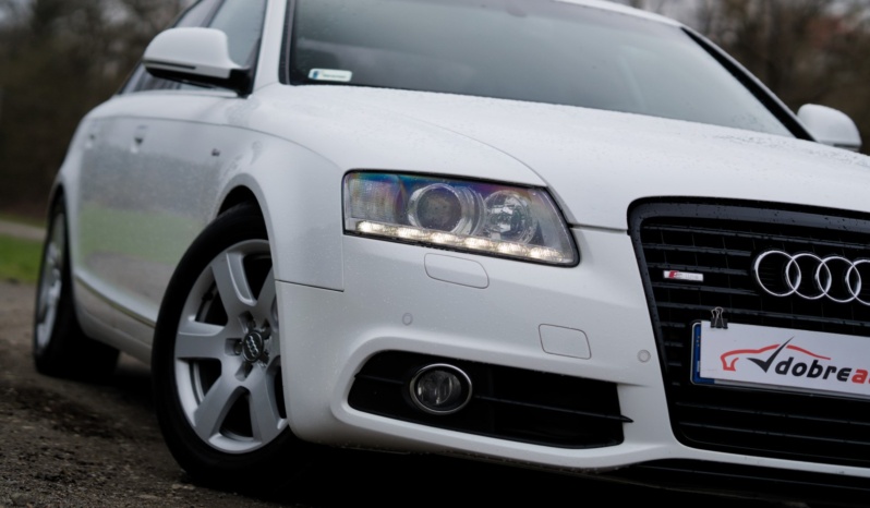 Audi A6 full