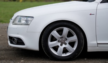 Audi A6 full