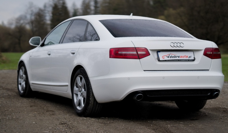 Audi A6 full