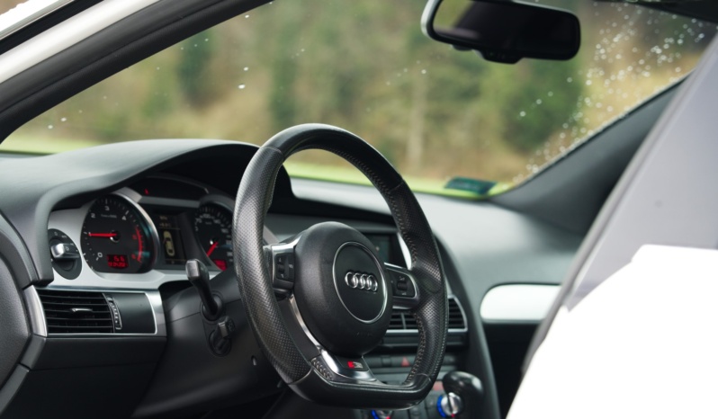 Audi A6 full
