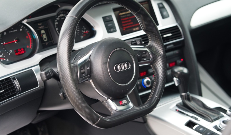 Audi A6 full