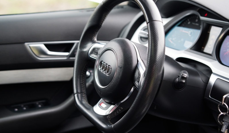 Audi A6 full