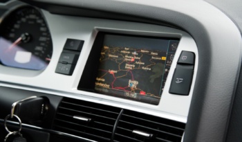 Audi A6 full