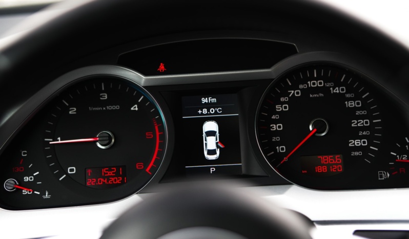Audi A6 full