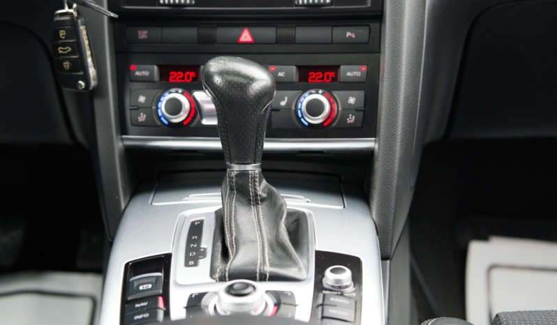 Audi A6 full